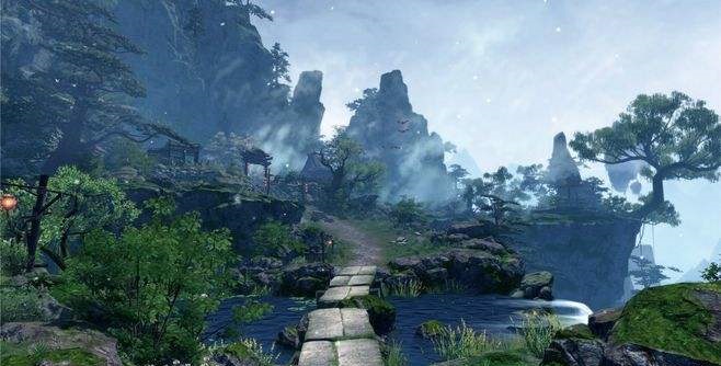 修真门派养成类手游