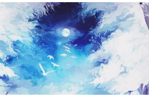 画面唯美的3d手游