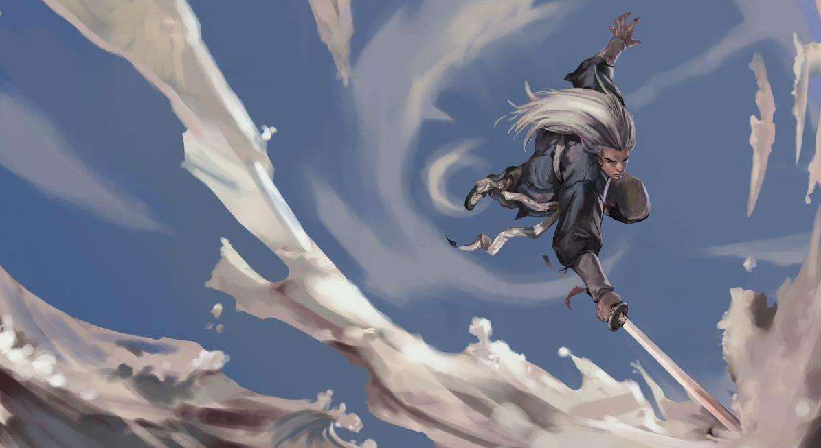 2020武侠动作手机游戏