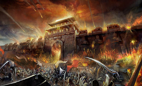 手游变态传奇攻击几十万