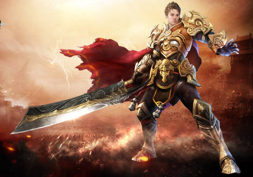 传奇变态手游超级送v公益服