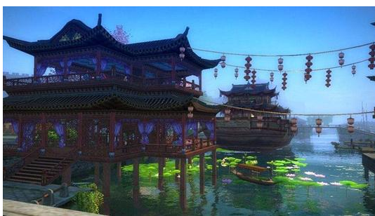 十大3d手游排行榜