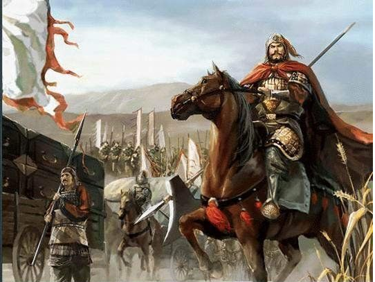 即时策略类手机游戏