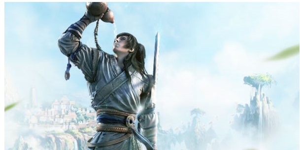 上线送满级VIP的仙侠手游