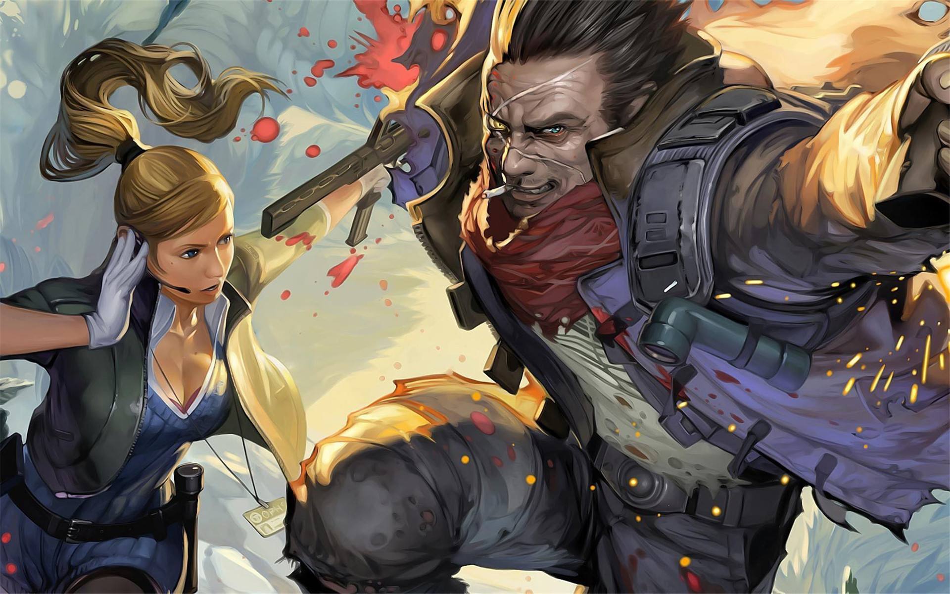 动作帅打击感强的动作游戏