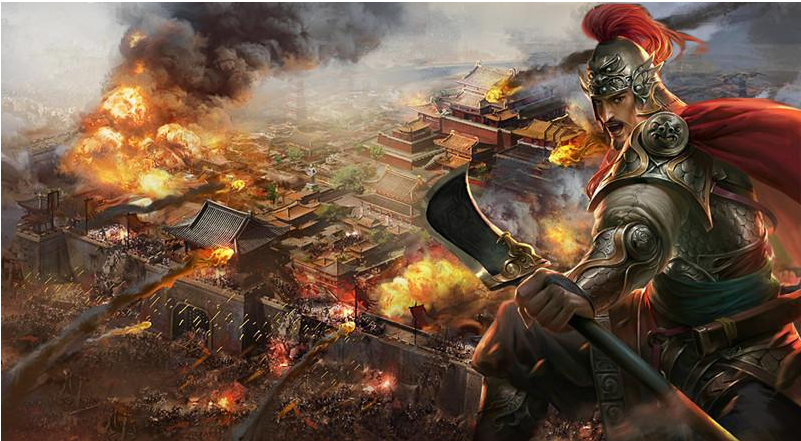 上线送vip的三国手游下载