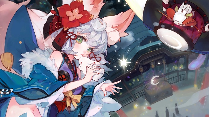 适合长期玩不氪金的手游