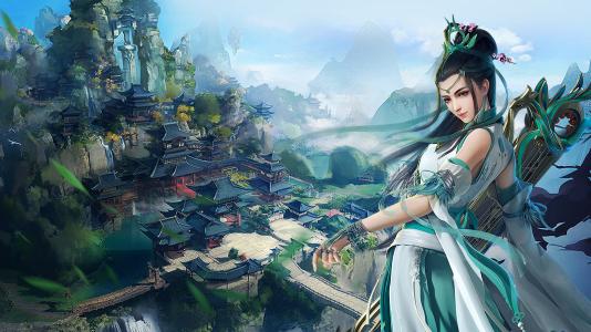 今年公测仙侠手游大全