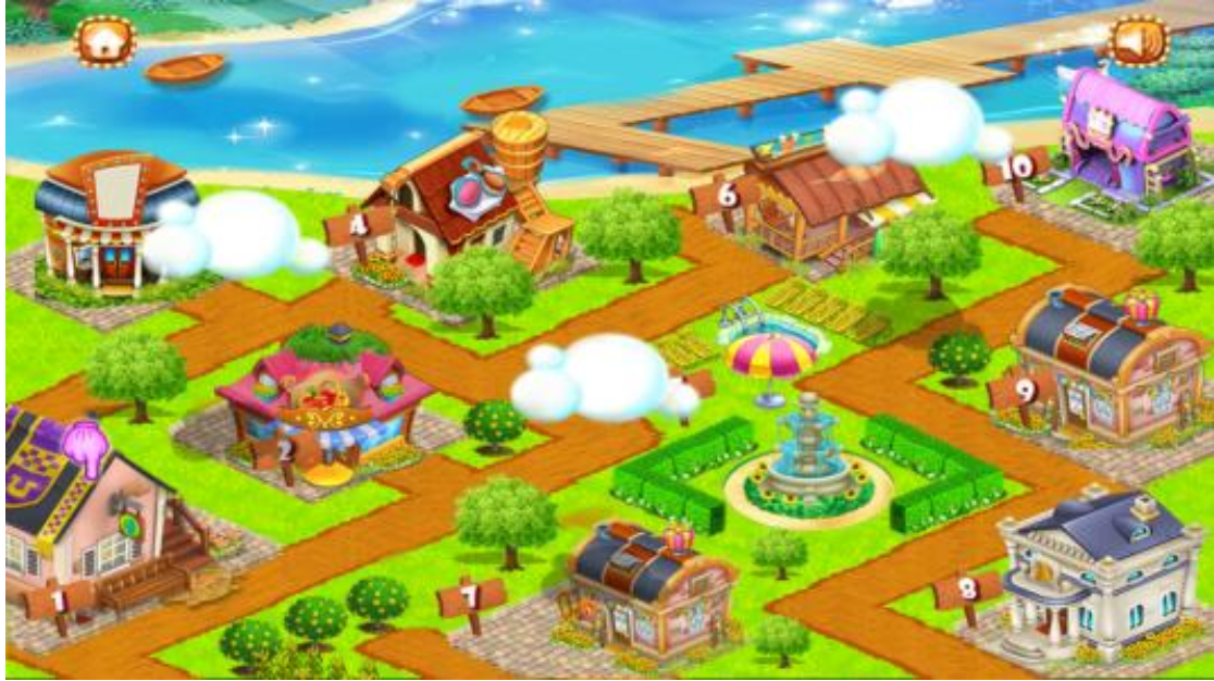 手游模拟经营类游戏