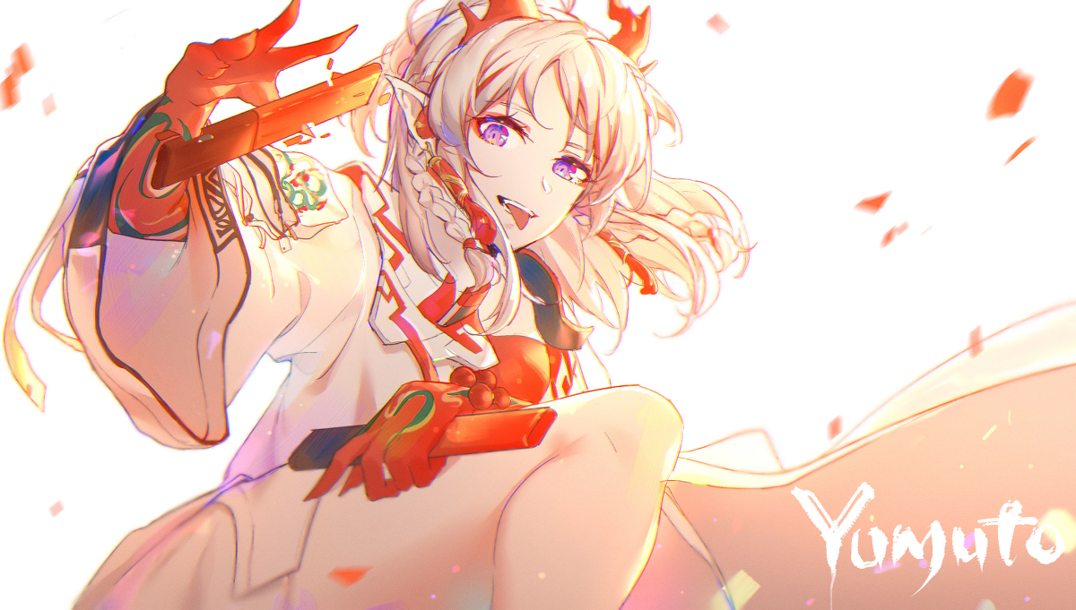 日系抽卡类手游