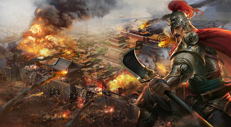 指挥部队打仗手机游戏