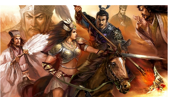 无限元宝三国游戏