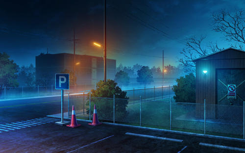 画风很好的二次元手游