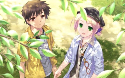 少女心恋爱日系小游戏