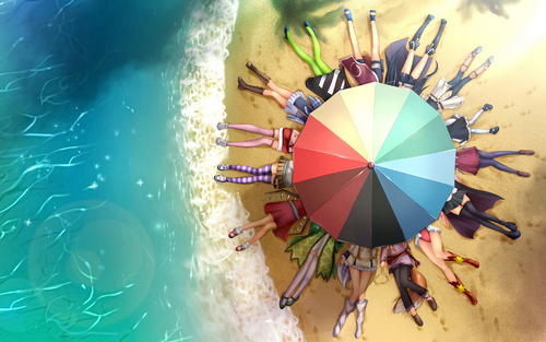 注重属性克制的游戏