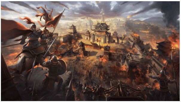 三国游戏无限元宝