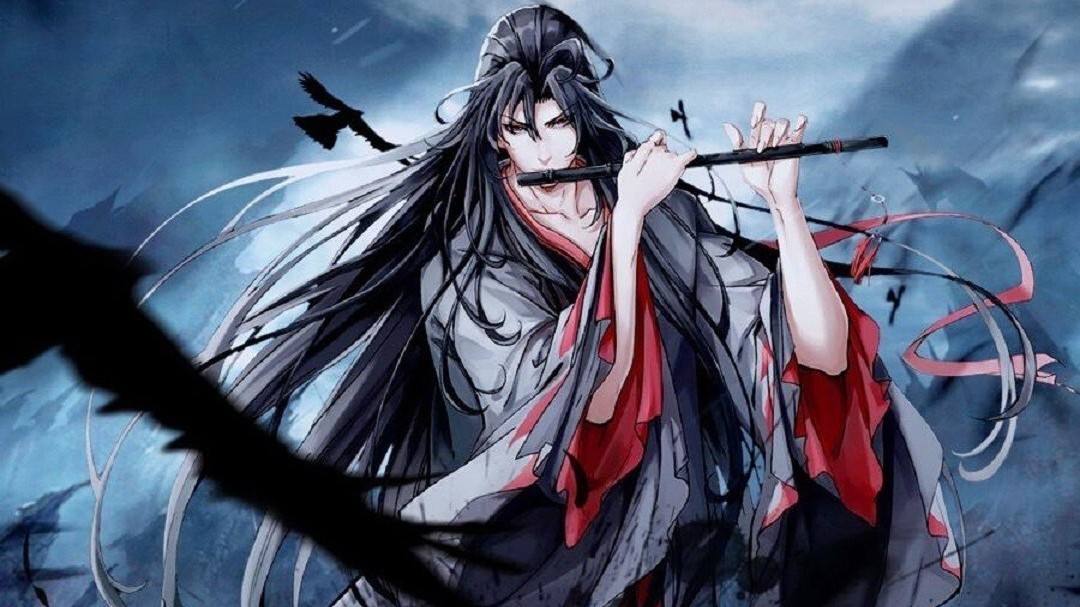 魔道祖师小说软件免费