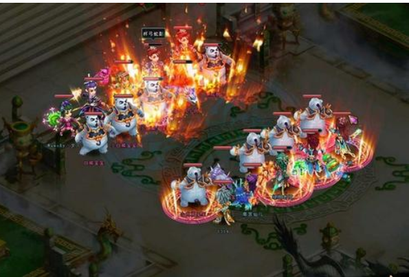 回合制手游破解无限版下载大全