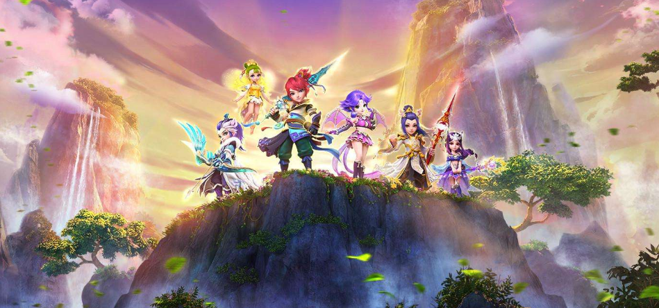 送满级vip的西游游戏