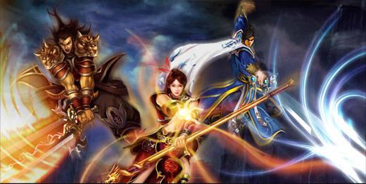 超变传奇手游互通版下载