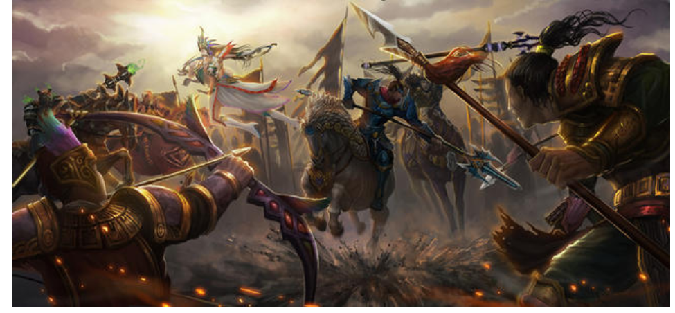 上线送满级vip三国游戏