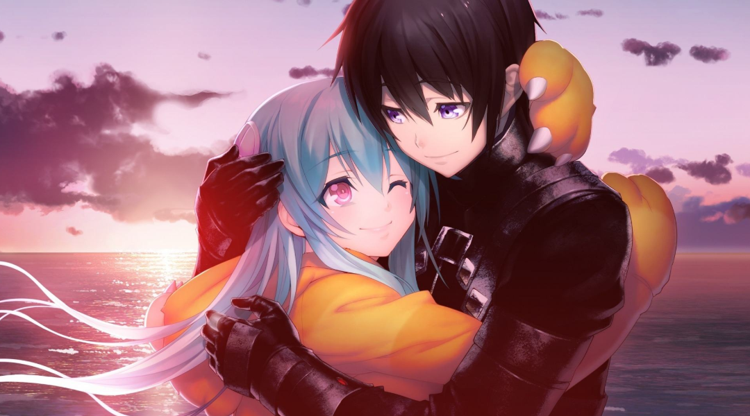 日系二次元养成类游戏