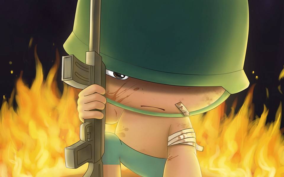 破解放置类卡牌的手游