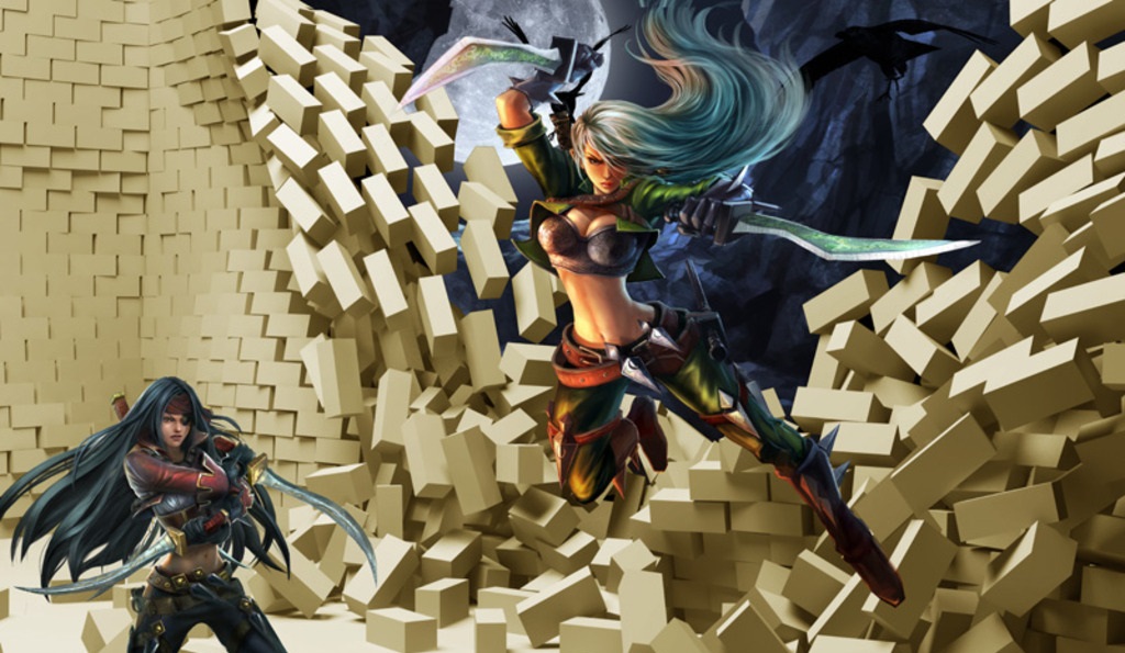 好玩吸引人的3D游戏