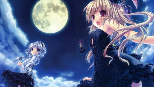 真正的公益服手游