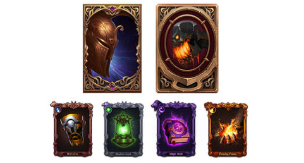 卡牌类内购破解无限版游戏