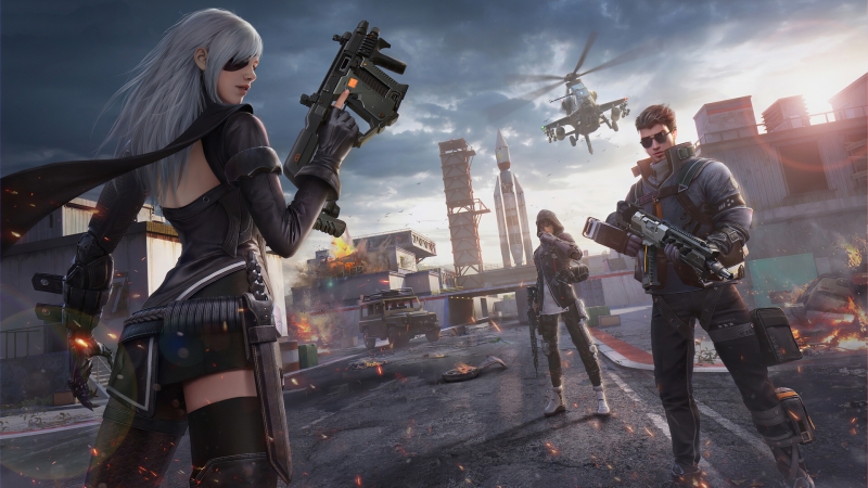 无限金币钻石破解手游大全