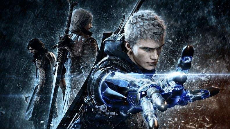 类似鬼泣的动作游戏