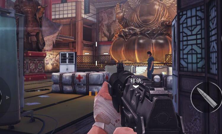 安卓第一人称射击手游