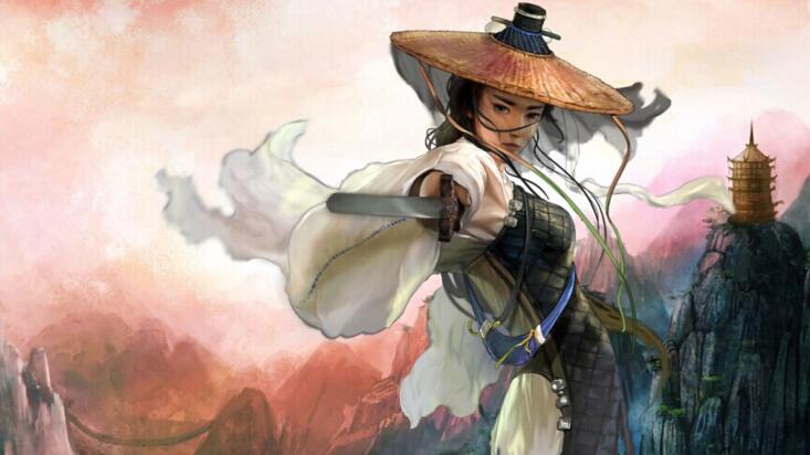 武俠題材游戲合集