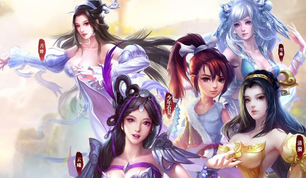 3d手机游戏大全