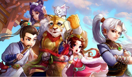 升级最快的手游专题