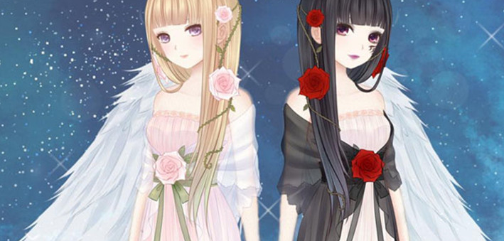 手机换装游戏大全