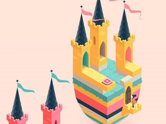 画风清新的手机游戏