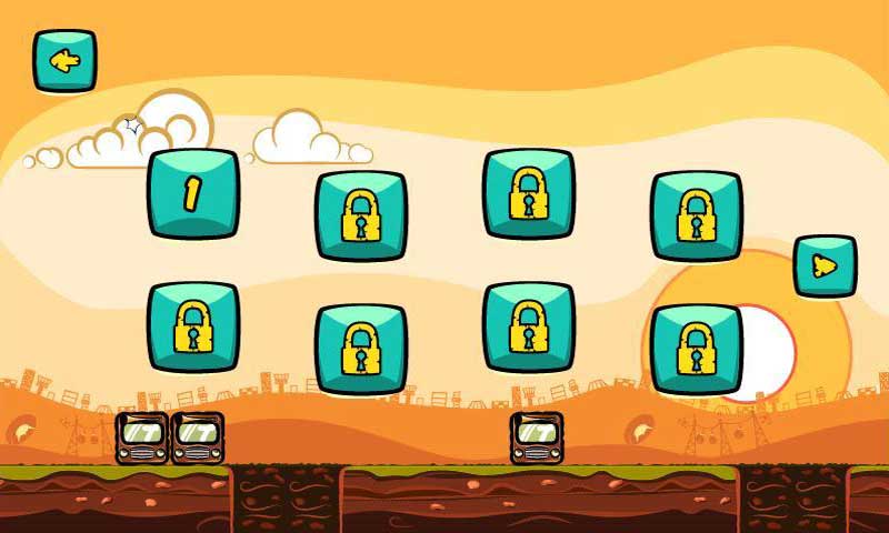 手机闯关游戏大全