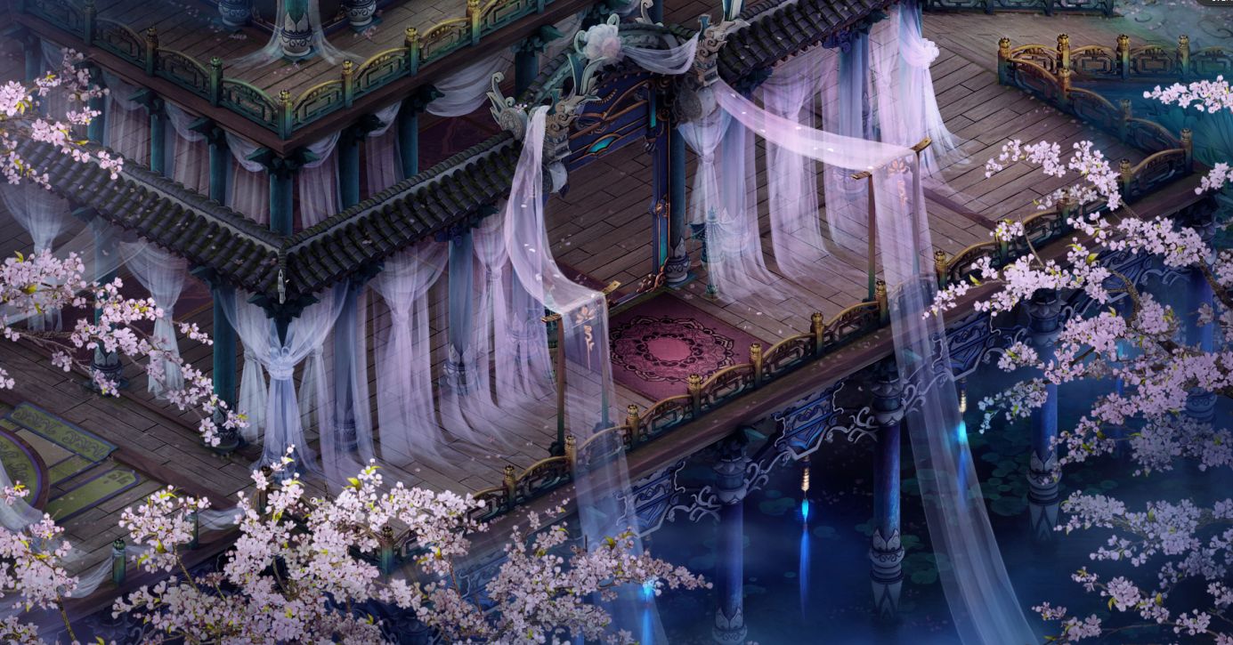 2018画质最好的武侠游戏