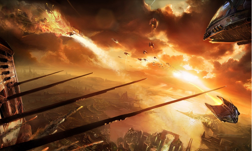 战争类题材手游大全