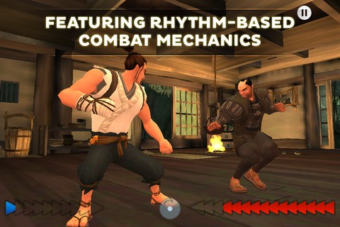 安卓格斗类游戏大全