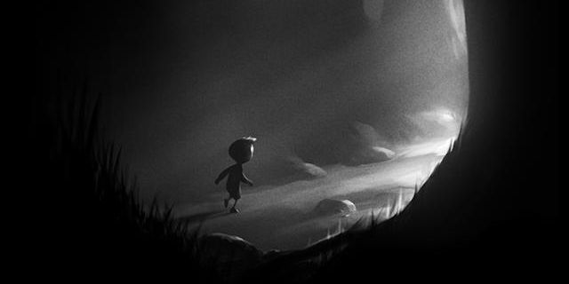 黑白风格的手机游戏